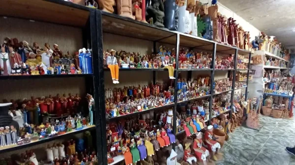 Oulja Poterie Salé