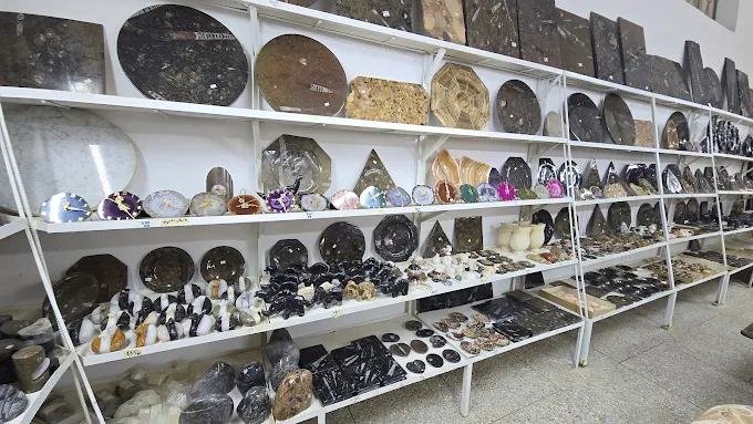 Musée Tahiri des fociles
