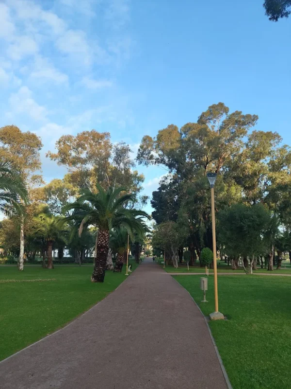 Villa Harris Garden