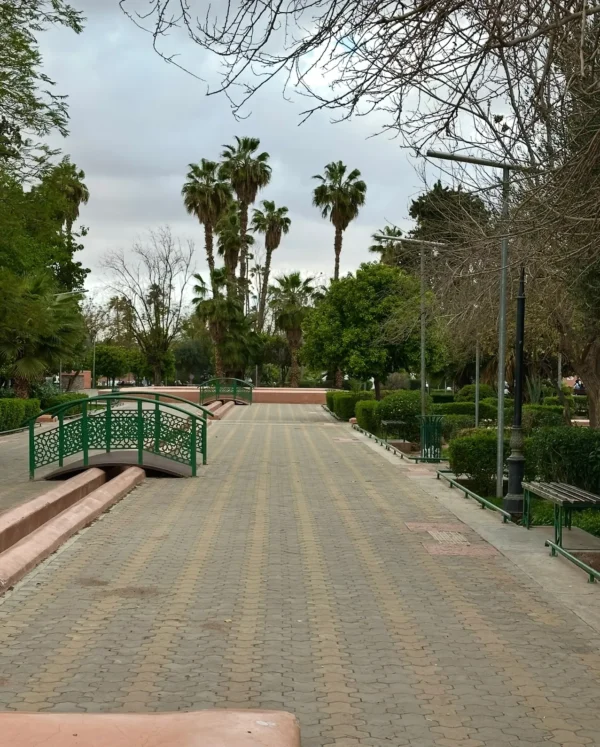 Parc Lalla Hasna
