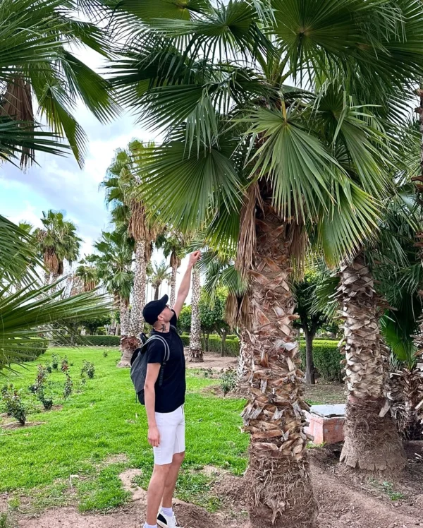 Parc Lalla Hasna