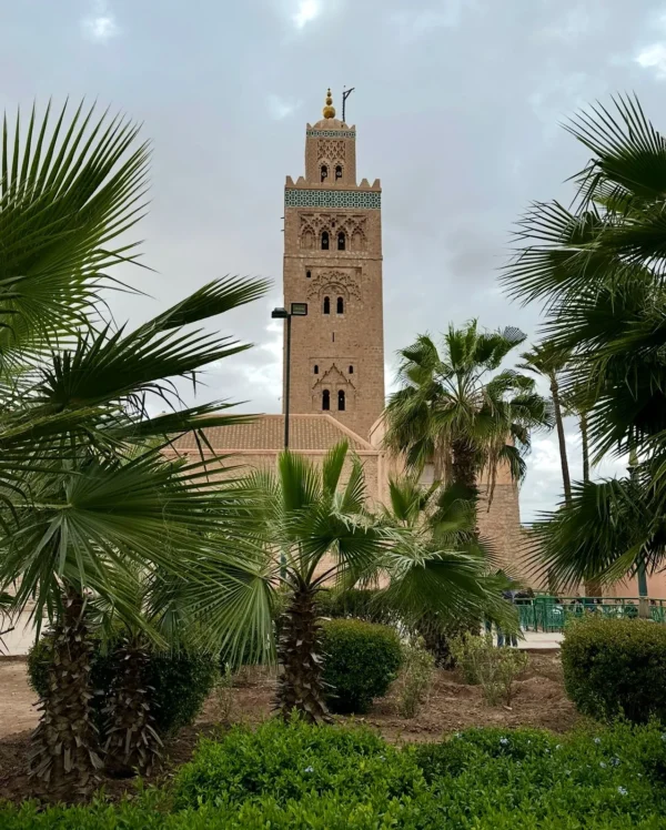 Parc Lalla Hasna