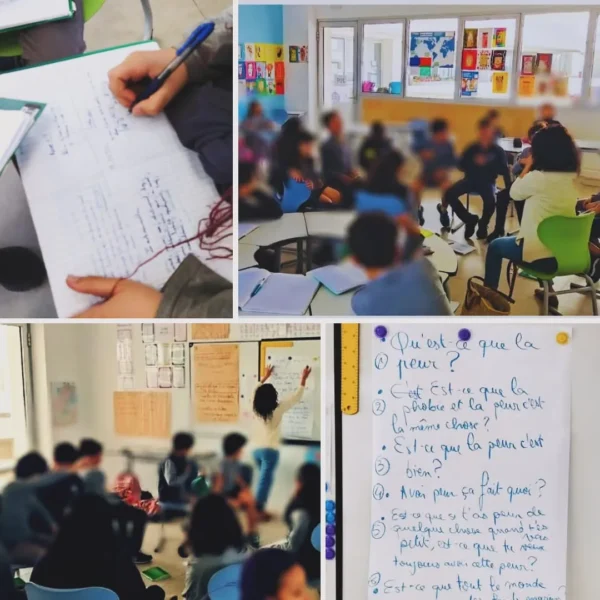 Aji N’fekrou Casablanca