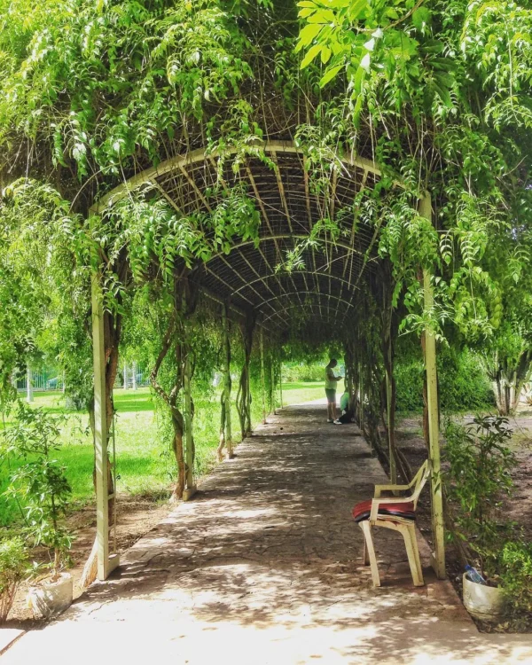 Jardin Jnane El Harti