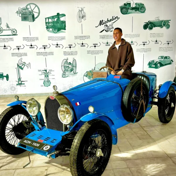 Automobile Club Maroc