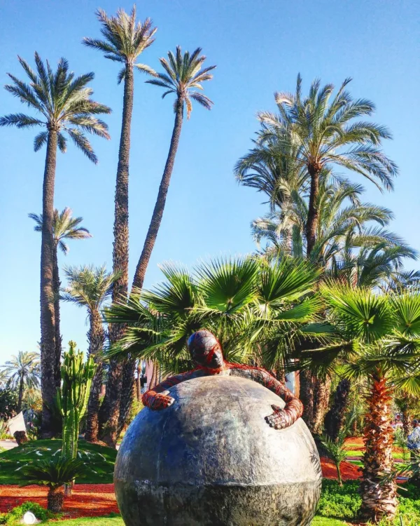 Jardin des Arts