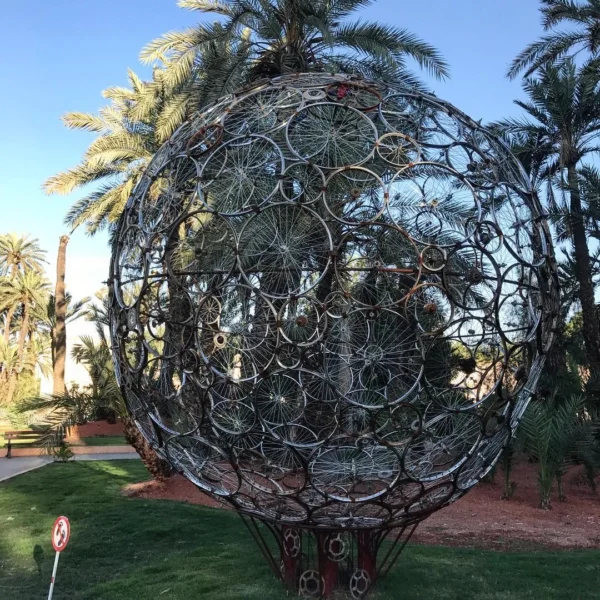Jardin des Arts