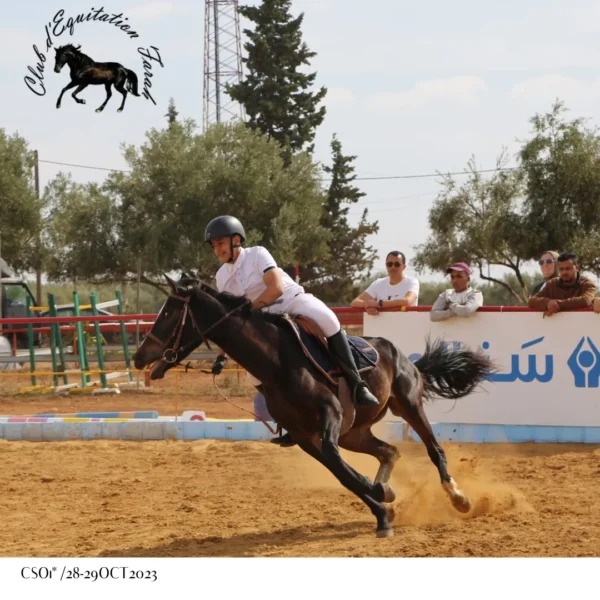 Club Farah D’équitation