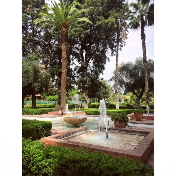 Jardin Jnane El Harti