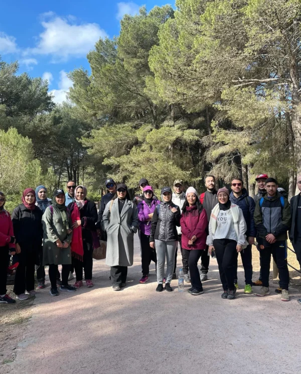 Forêt Diplomatique