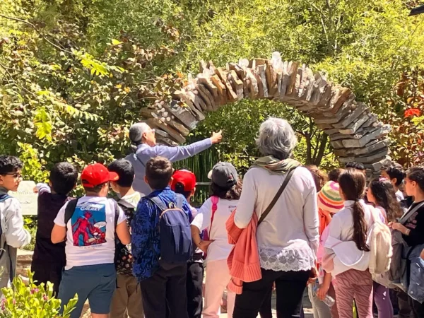 Donabo Botanical Gardens