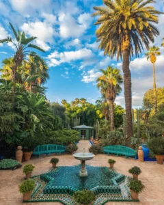 Le Jardin Majorelle