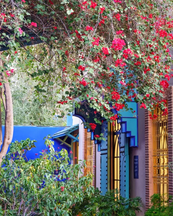 Le Jardin Majorelle