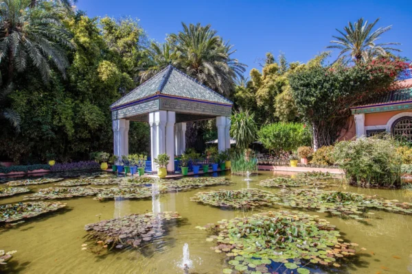 Le Jardin Majorelle