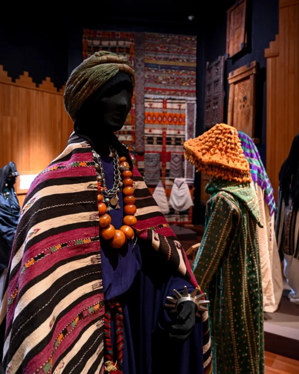 Le Musée Pierre Bergé des arts berbères