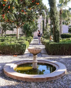 Jardins Andalous