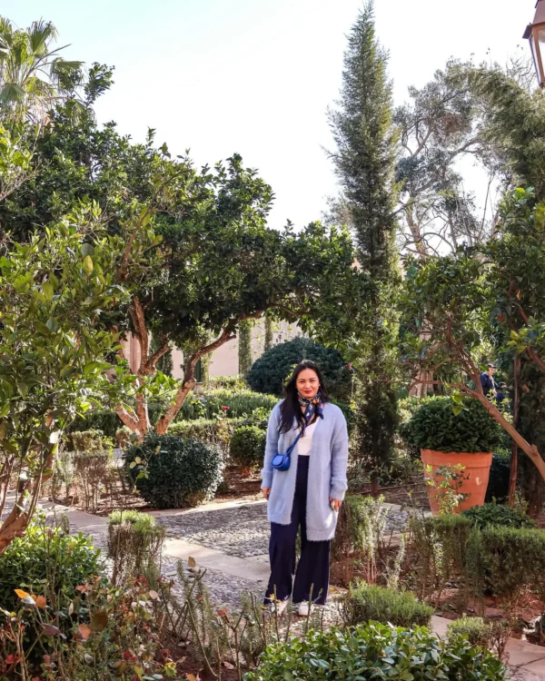 Jardins Andalous