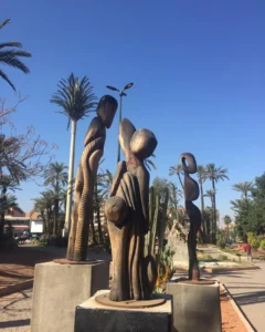 Jardin des Arts