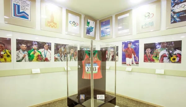 Musée National des Jeux Olympiques Marocains