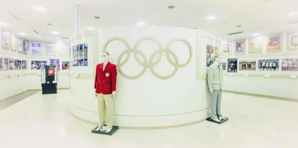 Musée National des Jeux Olympiques Marocains