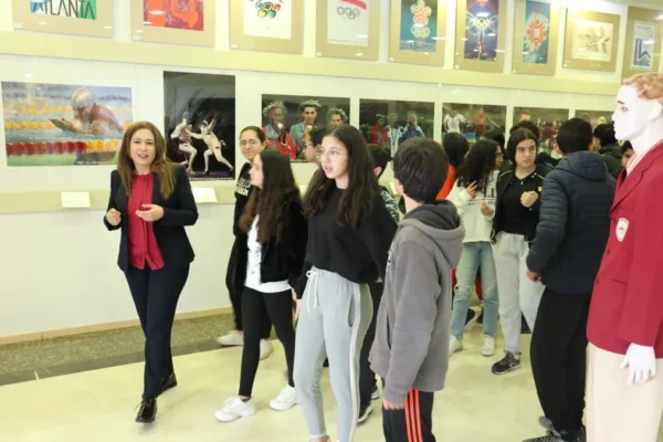 Musée National des Jeux Olympiques Marocains