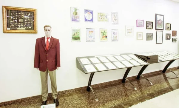 Musée National des Jeux Olympiques Marocains