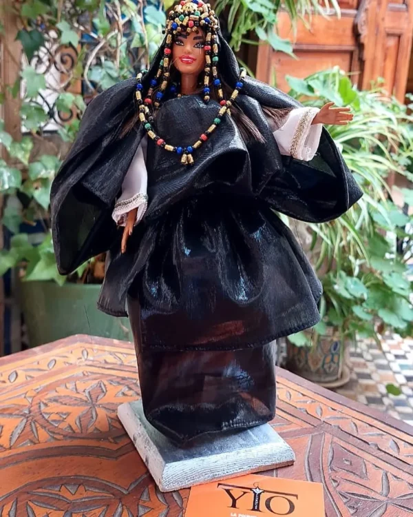 Exposition Poupées Du Monde Rabat