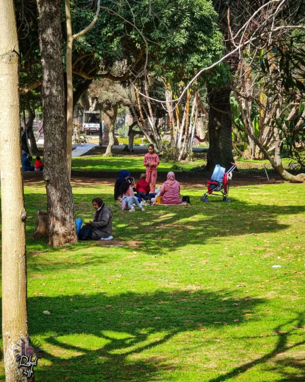 Jardin Nouzhat Hassan
