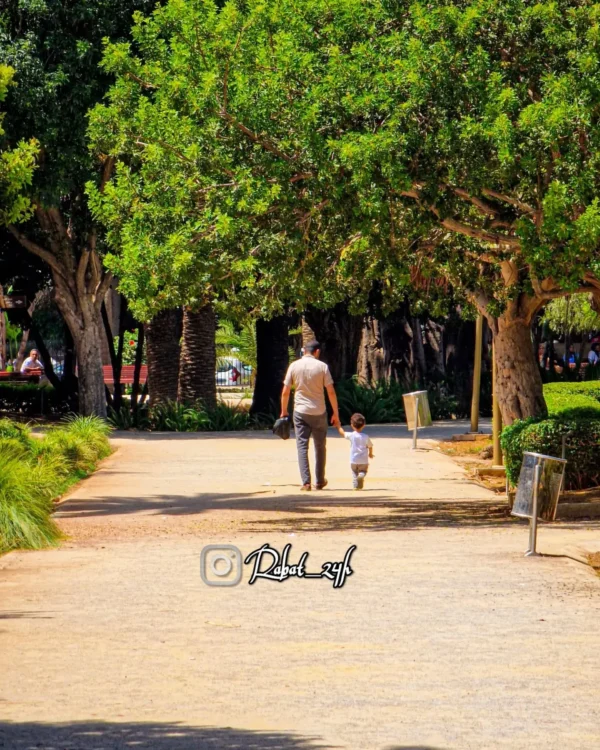 Jardin Nouzhat Hassan