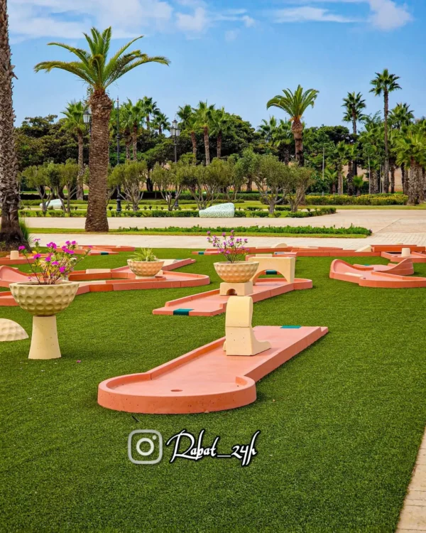 Parc Hassan II