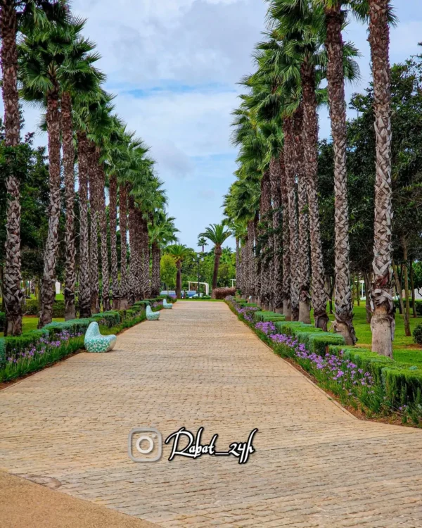 Parc Hassan II