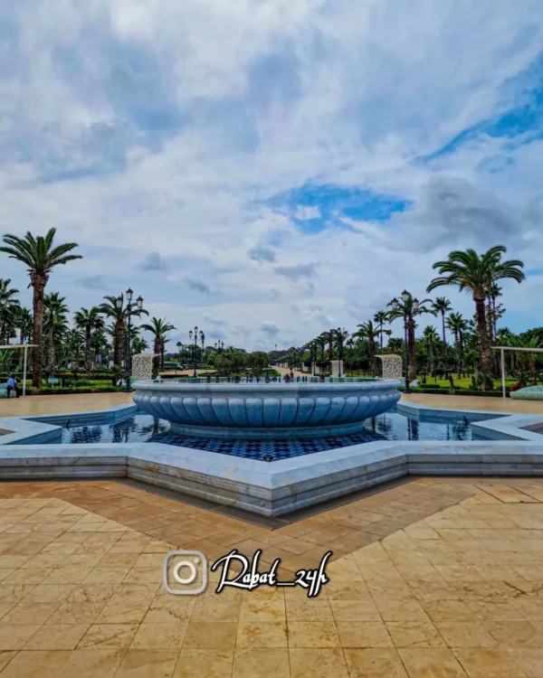 Parc Hassan II