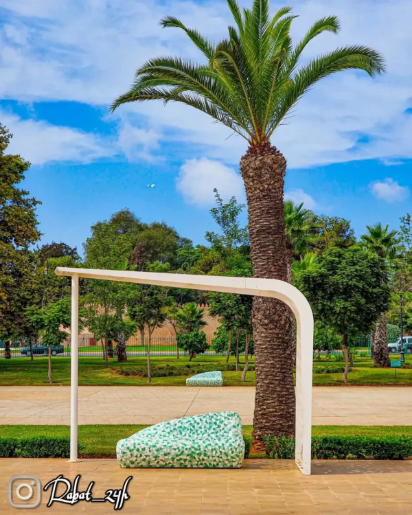 Parc Hassan II