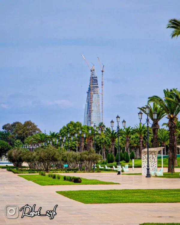 Parc Hassan II