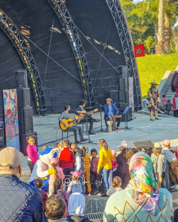 Parc Hassan II