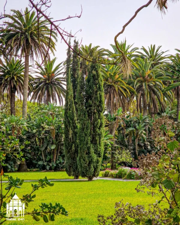 Jardin d’Essais Botaniques