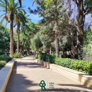Jardin Nouzhat Hassan
