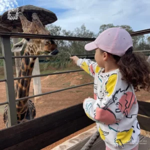 Jardin zoologique national de Rabat