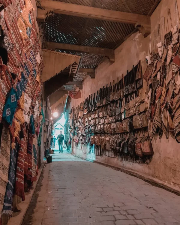 Tanneries Chouara