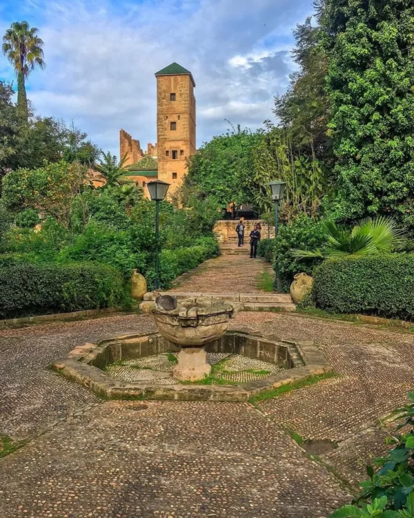 Jardins Andalous