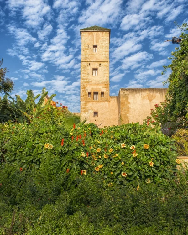 Jardins Andalous