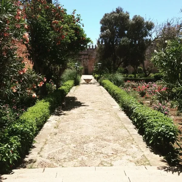 Jardins Andalous
