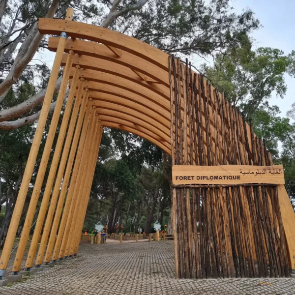 Forêt Diplomatique