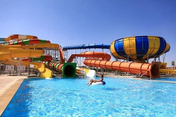 Aqua Mirage Club & Aqua Parc