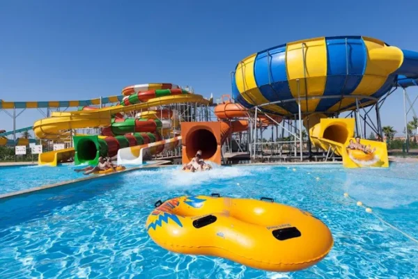 Aqua Mirage Club & Aqua Parc