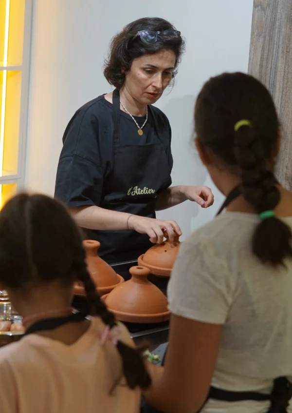 L’Atelier des Chhiwat Casablanca