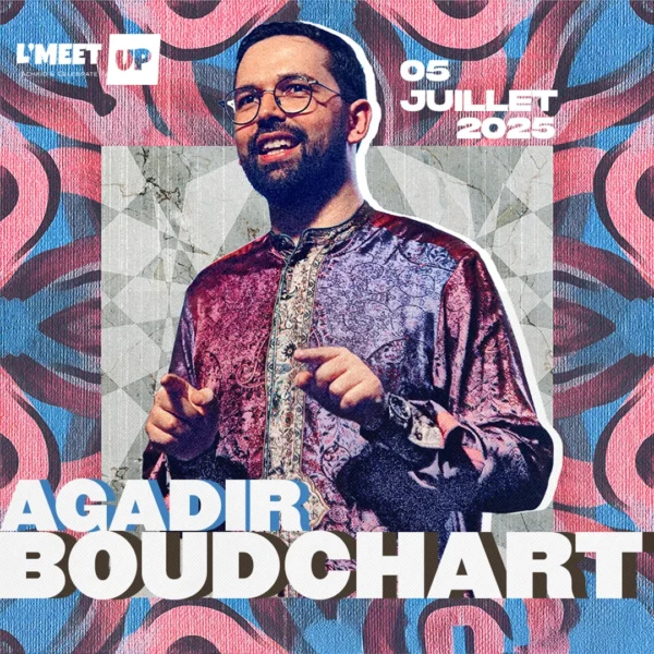 Boudchart à Agadir
