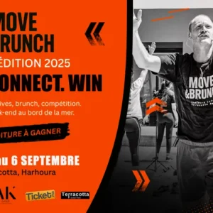 Brunch Vibes - Accès Brunch Uniquement