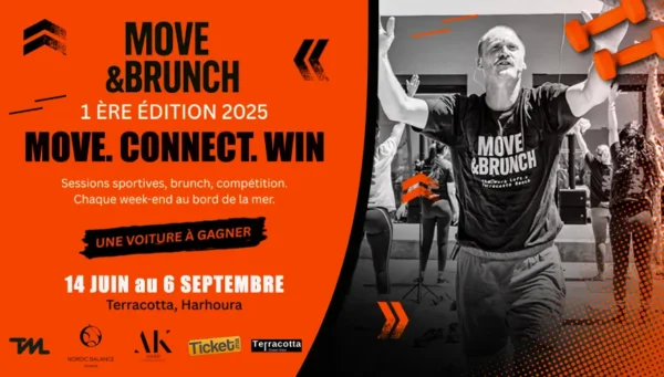 Brunch Vibes - Accès Brunch Uniquement