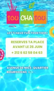 Touchatou – Summer Camp 2025